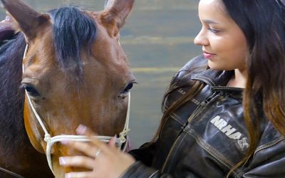 Equine therapy yields great benefits for Bethany youth